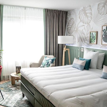 Skotel The Hague, Hotelschool デン・ハーグ エクステリア 写真