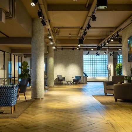 Skotel The Hague, Hotelschool デン・ハーグ エクステリア 写真