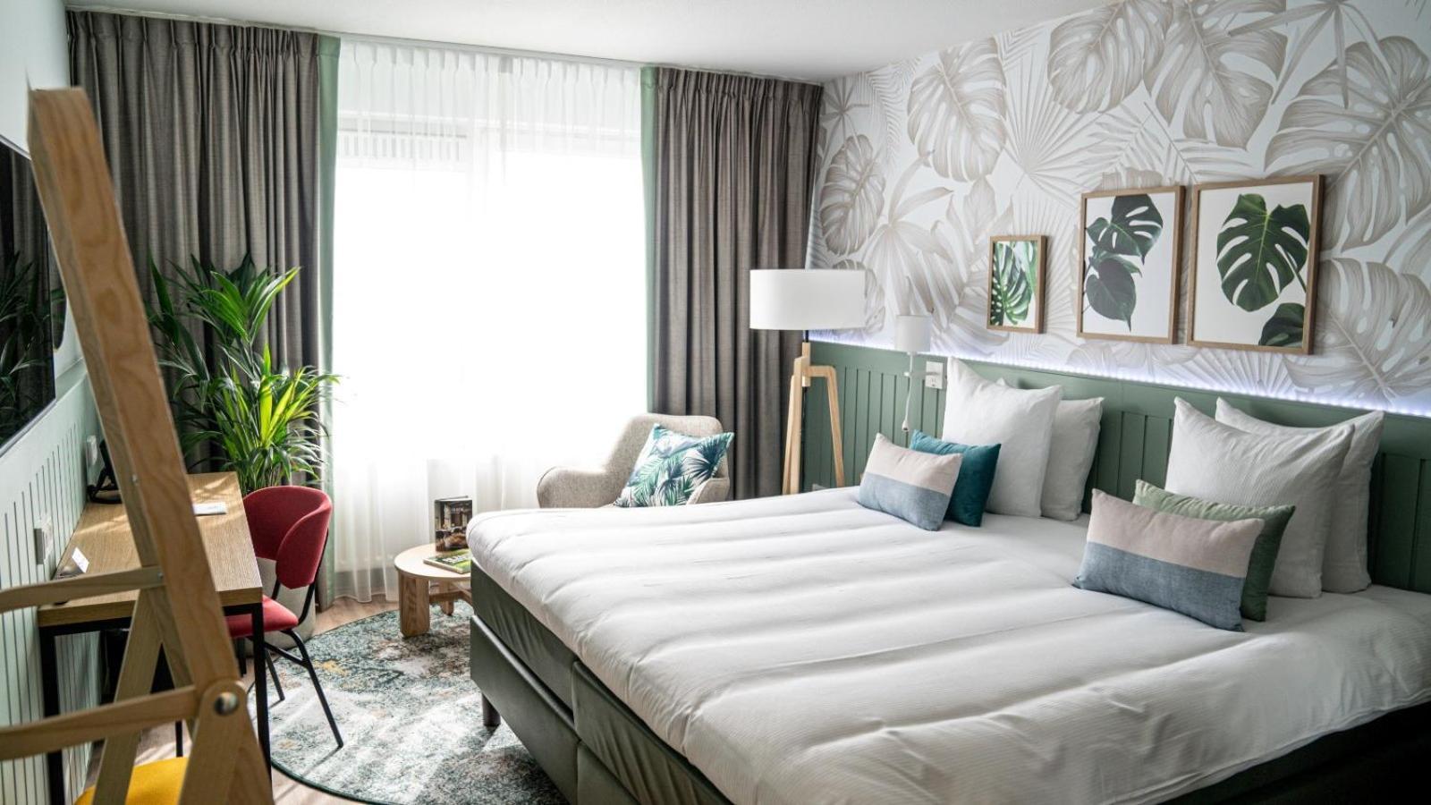Skotel The Hague, Hotelschool デン・ハーグ エクステリア 写真