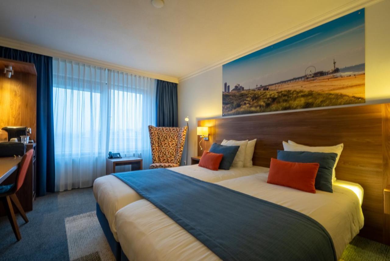 Skotel The Hague, Hotelschool デン・ハーグ エクステリア 写真
