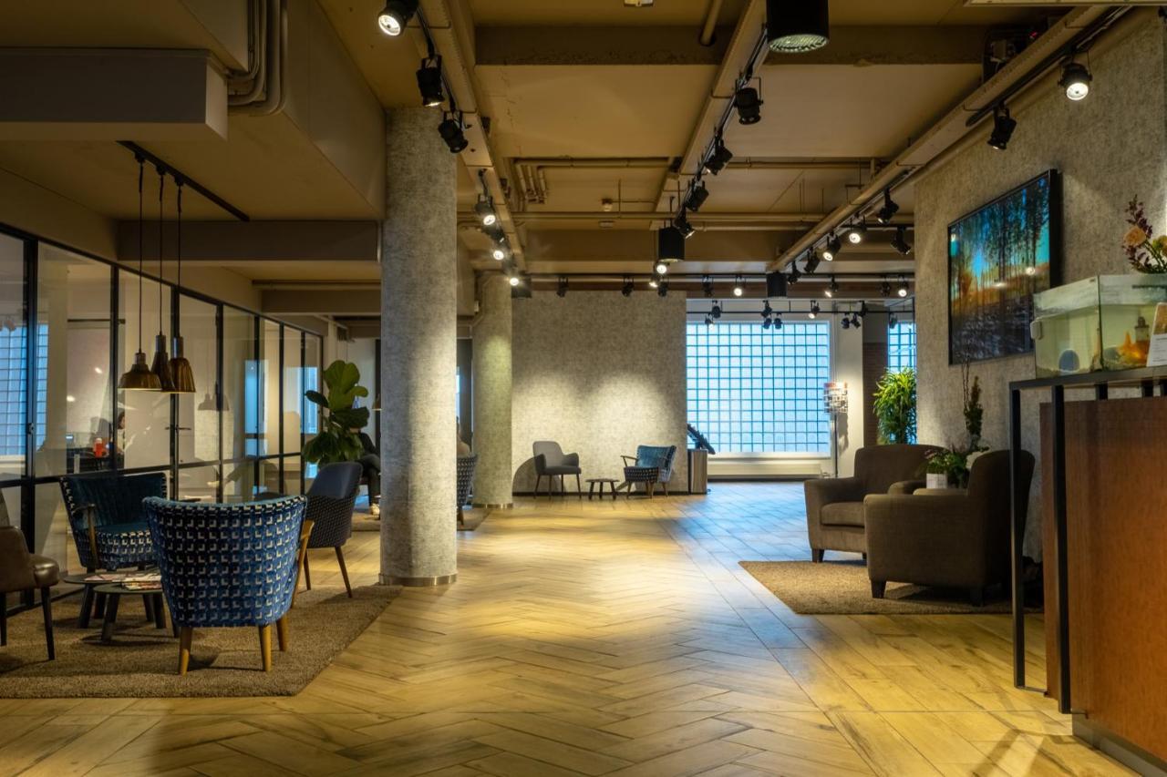 Skotel The Hague, Hotelschool デン・ハーグ エクステリア 写真