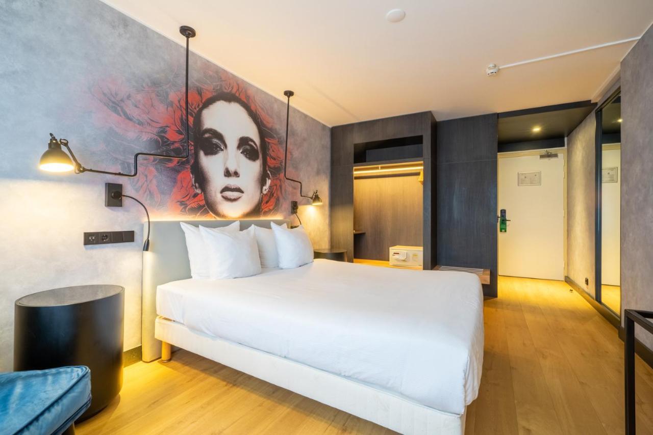 Skotel The Hague, Hotelschool デン・ハーグ エクステリア 写真