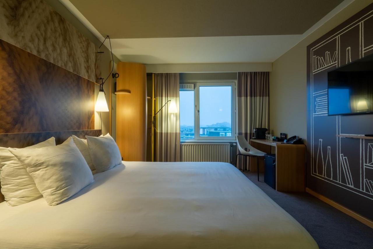 Skotel The Hague, Hotelschool デン・ハーグ エクステリア 写真