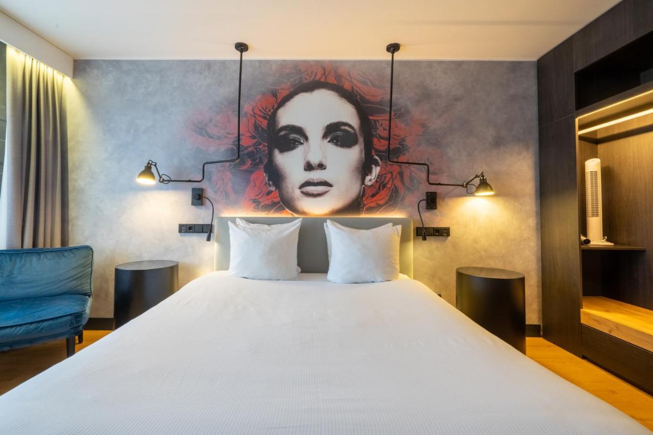 Skotel The Hague, Hotelschool デン・ハーグ エクステリア 写真