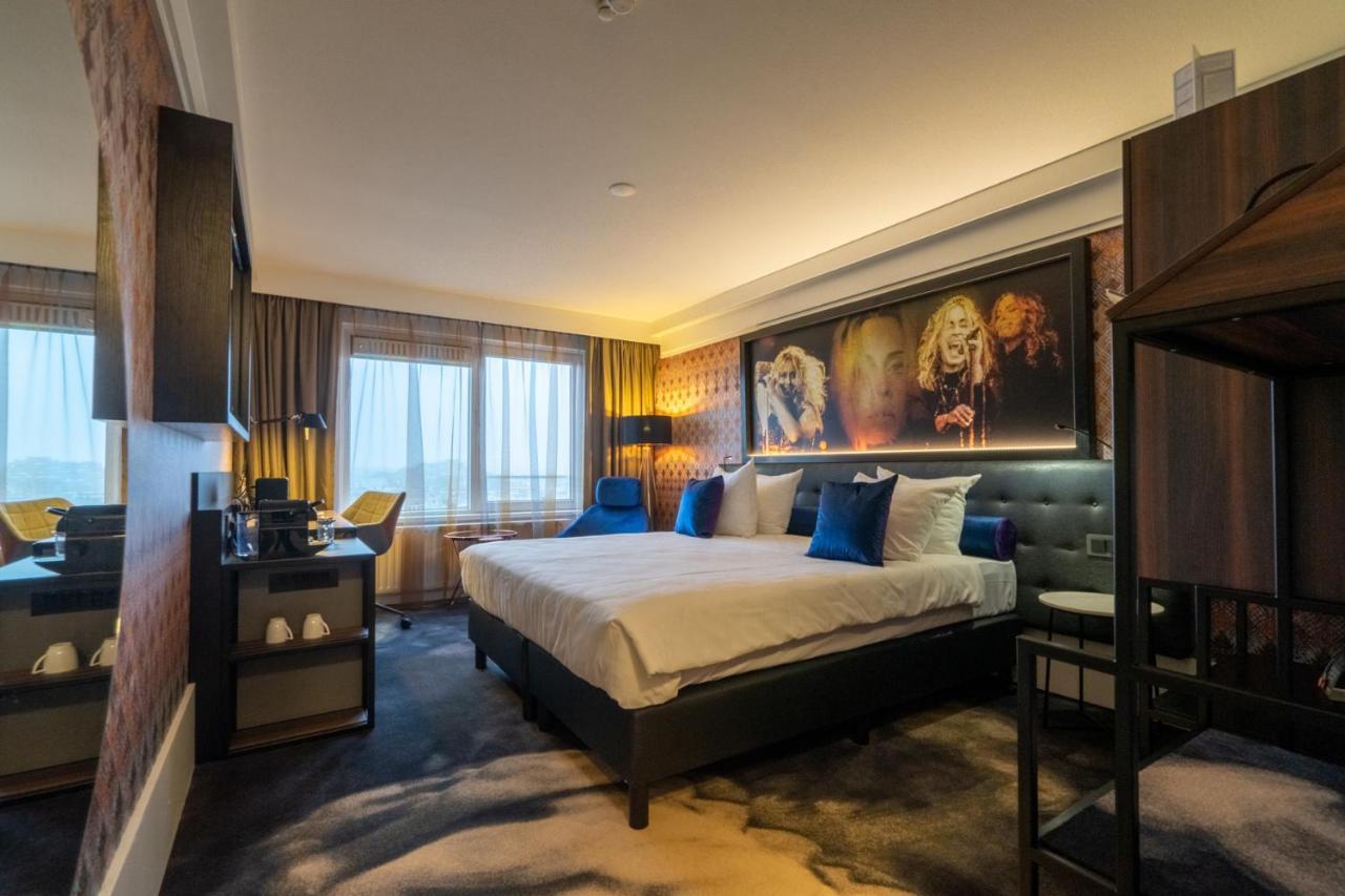 Skotel The Hague, Hotelschool デン・ハーグ エクステリア 写真