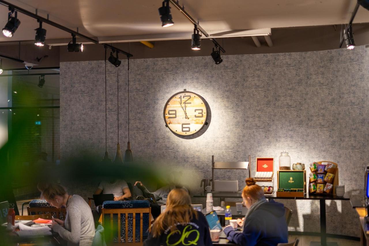 Skotel The Hague, Hotelschool デン・ハーグ エクステリア 写真